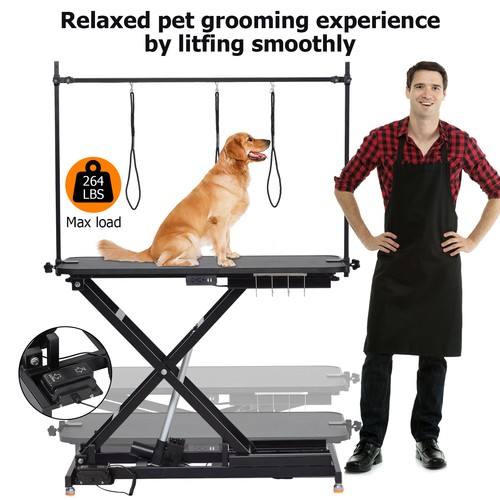 Electric pet grooming - pet,