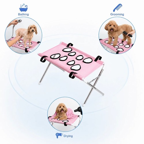 Foldable pet cradle table - cradle,