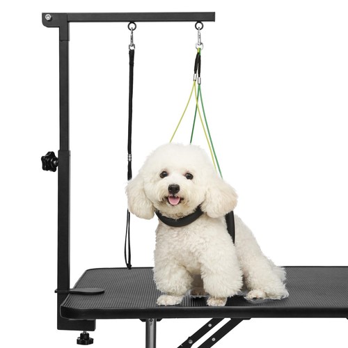 Dog grooming table arm - dog,