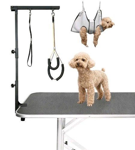 Pro 36in dog grooming table - dog,