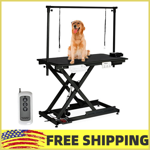 Electric hydraulic dog - 50"electric,