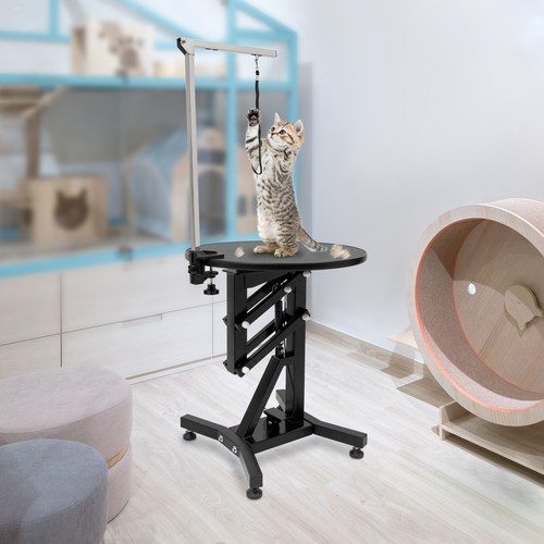 Electric lift dog grooming - lift,