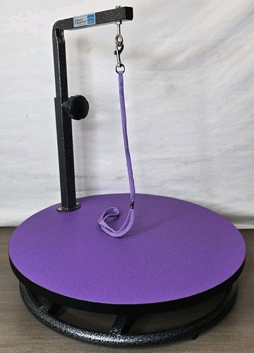 Small pet round - round, rotating