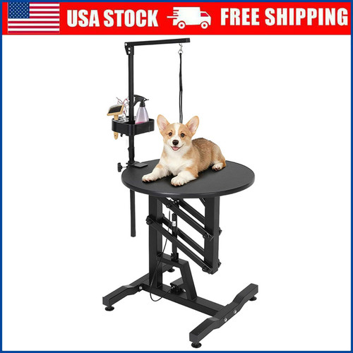 Hydraulic lift dog - lift,