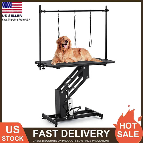 Hydraulic pet dog - 43.3",