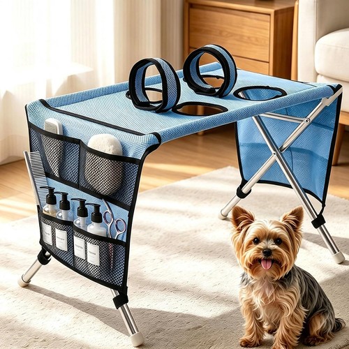 Pet grooming bath table - pet,