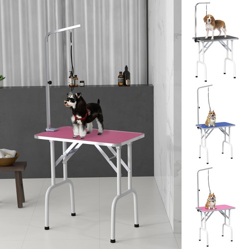 Dog grooming table foldable - grooming,