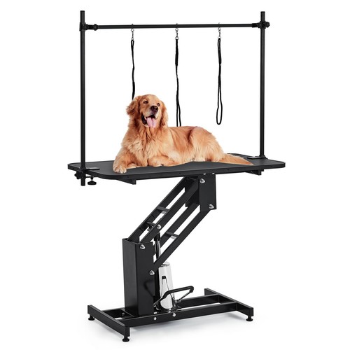 Hydraulic pet dog - pet, grooming
